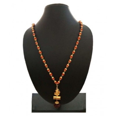 Shri Astha Vinayak rudraksh mala shiv shakti kavach