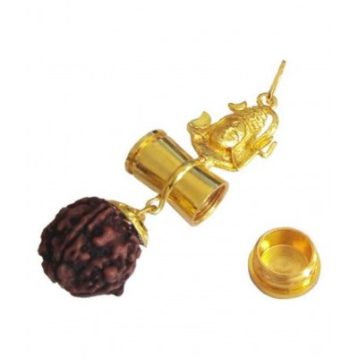 Shri Astha Vinayak rudraksh mala shiv shakti kavach