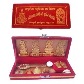 Shri Dhan Laxmi- Kuber Bhandari Yantra