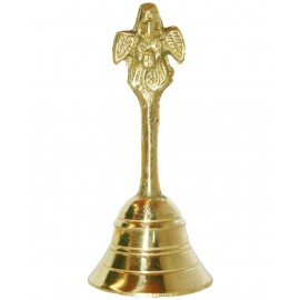 Shriram Traders Brass Pooja Bell