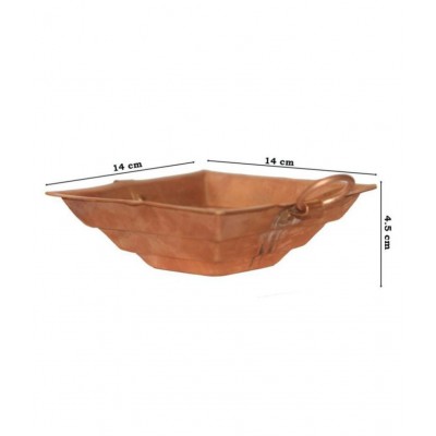 Shriram Traders Copper Havan Kund