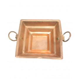 Shriram Traders Copper Havan Kund