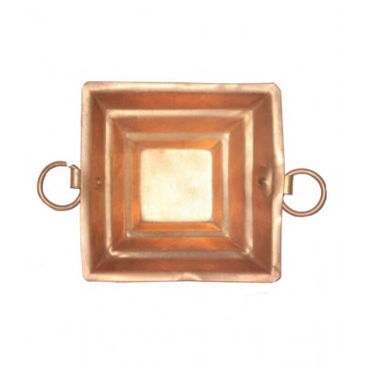 Shriram Traders Copper Havan Kund