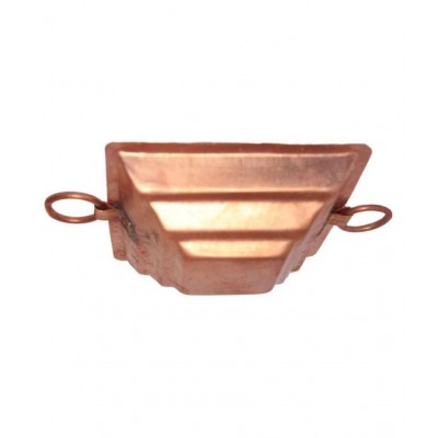 Shriram Traders Copper Havan Kund