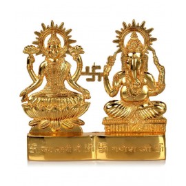 Shriram Traders Laxmi Ganesh Other Idol