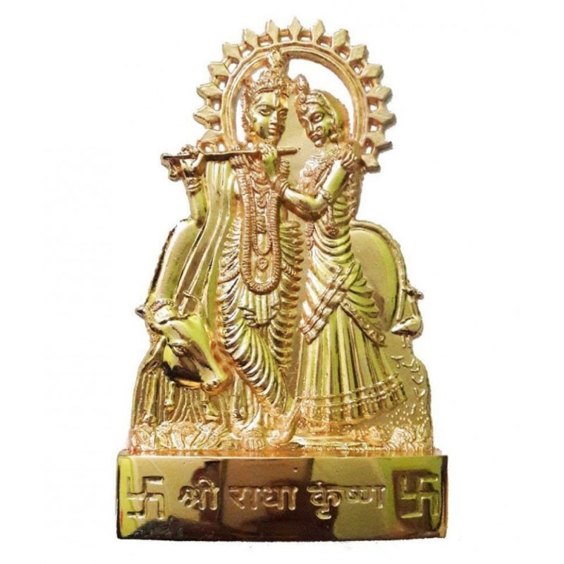 Shriram Traders Radha Krishan Other Idol