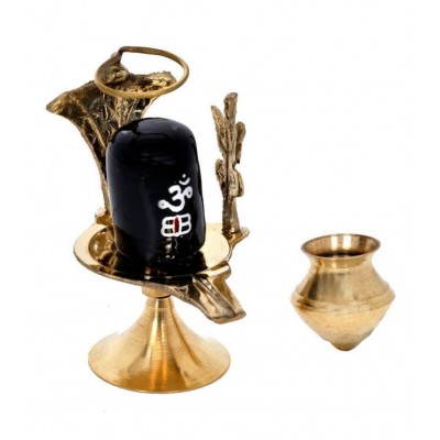 Shriram Traders Shiva Brass Idol