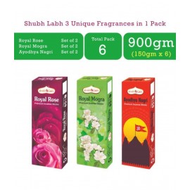 Shubh Labh - Incense Stick ( Pack of 1 )