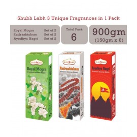 Shubh Labh - Incense Stick ( Pack of 1 )