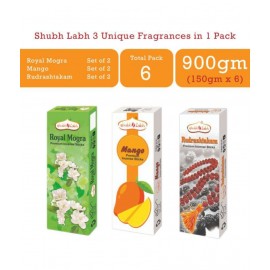 Shubh Labh - Incense Stick ( Pack of 1 )