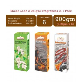 Shubh Labh - Incense Stick ( Pack of 1 )