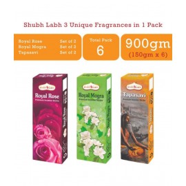 Shubh Labh - Incense Stick ( Pack of 1 )