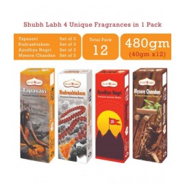 Shubh Labh Chandan Incense Stick