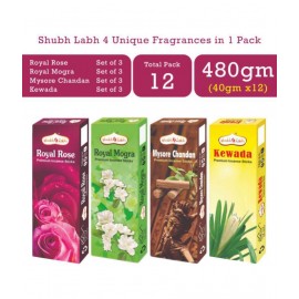 Shubh Labh Incense Stick