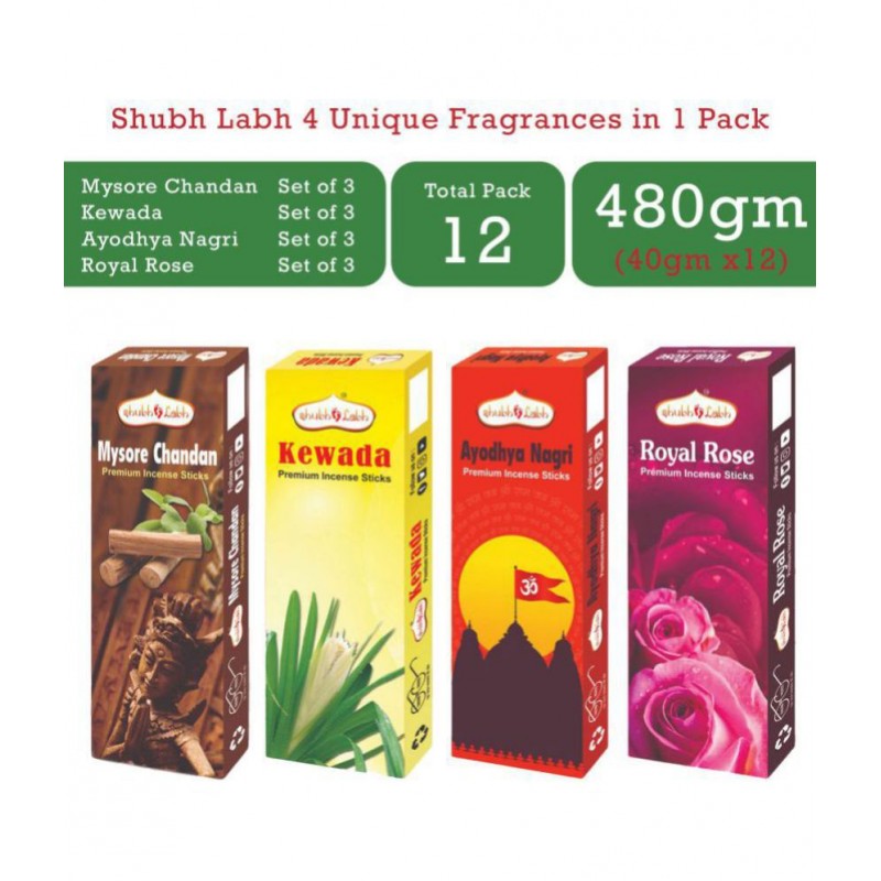 Shubh Labh Incense Stick