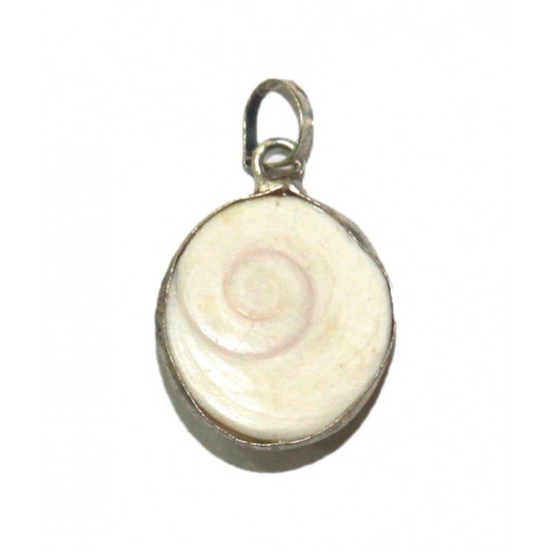 Shubhh Gomti Chakra Locket
