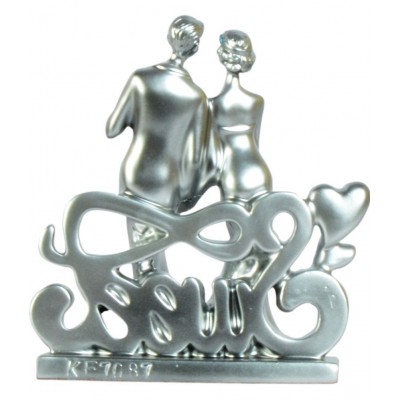 Sigaram - Couple & Human Figurine