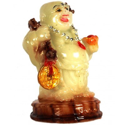 Sigaram Marble Laughing buddha