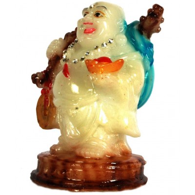 Sigaram Marble Laughing buddha