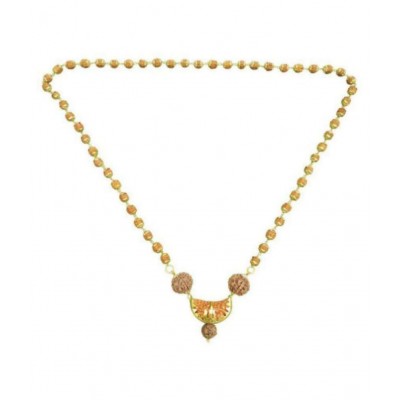 Sigma Ek Mukhi Rudraksha Mala