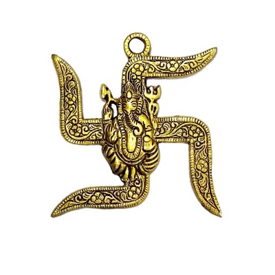 Sigma Handcraft Shree Ganesha Wall Hanging god idol