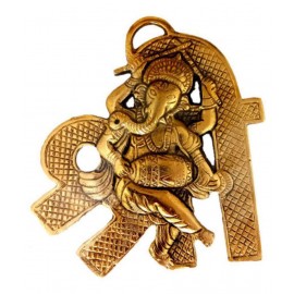 Sigma Handcraft Shri Ganpati Wall Hanging Small Size