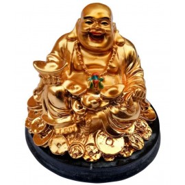Sigma Resin Laughing buddha