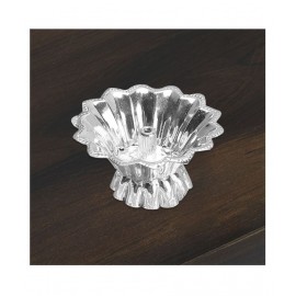 Silver Shine Silver Plated  Agarbatti Holder