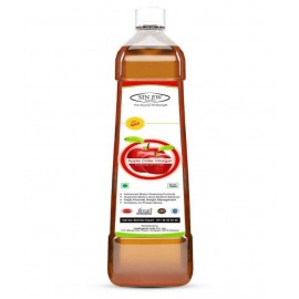 Sinew Nutrition Apple Cider Vinegar Without Mother 750 ml Unflavoured Sinew Nutrition Apple Cider Vinegar Without Mother 750 ml Unflavoured
