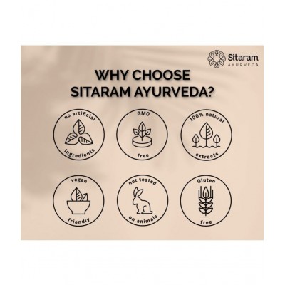 Sitaram Ayurveda Nalpamaradi Oil 200 ml