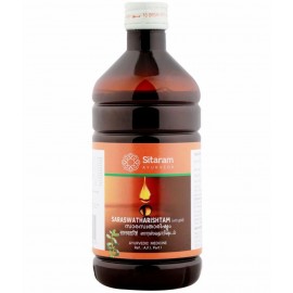 Sitaram Ayurveda Saraswatharishtam Liquid 200 ml