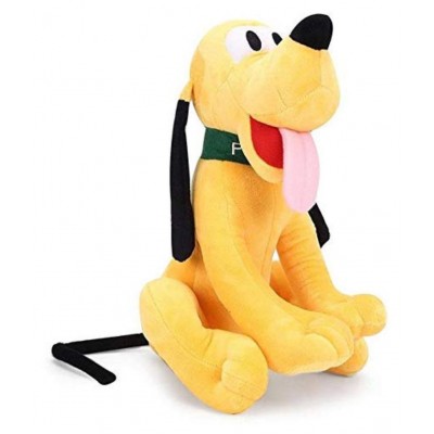Sitting Pluto