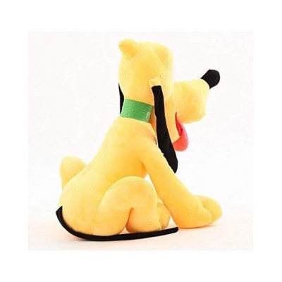 Sitting Pluto