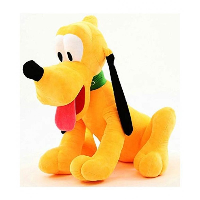 Sitting Pluto