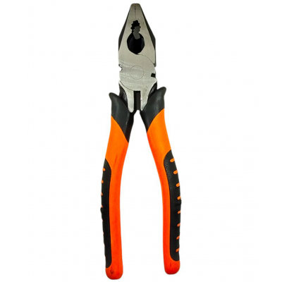 Sky Blue Home & Professional Multipurpose 8 Inch Dull Color Combination Plier