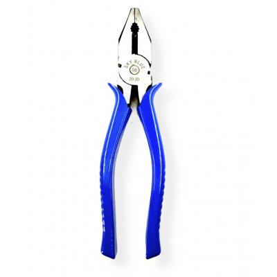 Sky Blue Multipurpose Home & Professional Combination Plier 8 Inch