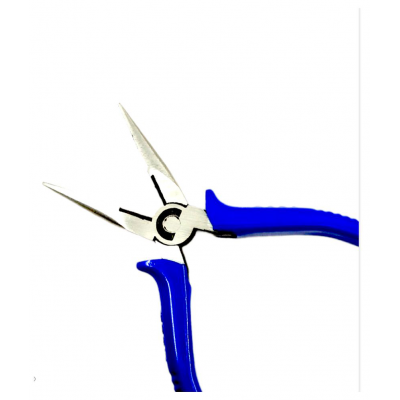 Sky Blue Multipurpose Professional Nose Plier