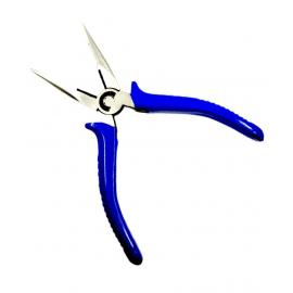 Sky Blue Multipurpose Professional Nose Plier