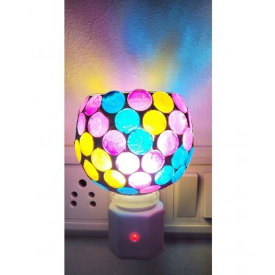 Sky Line - Aromatic Burner ( Pack of 1 )