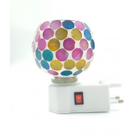 Sky Line - Aromatic Burner ( Pack of 1 )