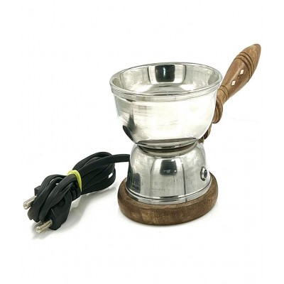 Sky Line - Stainless Steel Camphor Stand ( Pack of 1 )
