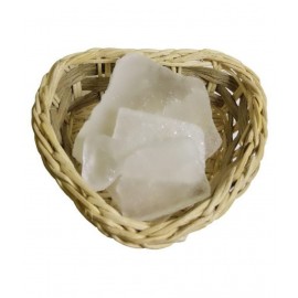 Sky life Bhimseni Camphor - 100 G - Baras Karpura - Kapoor camphor - vedic Herbal.Natural - desi kapur - desi kapoor