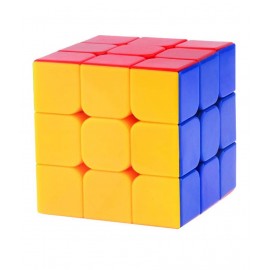 Smart Picks Magic Cube 3x3x3 Speed Rubik Stickerless