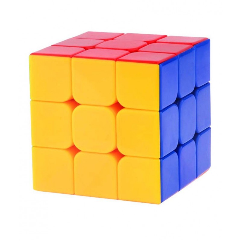 Smart Picks Magic Cube 3x3x3 Speed Rubik Stickerless