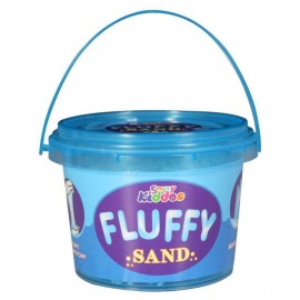 Smily Kiddos Fluffy kinetic sand - Blue