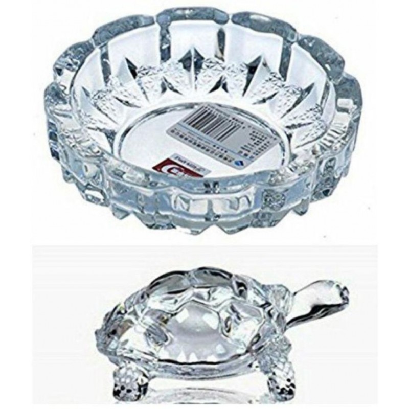 Snaya Collection Crystal Tortoise