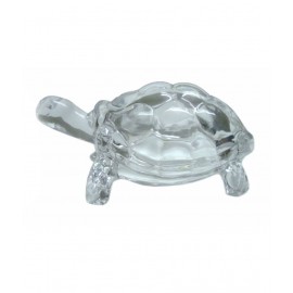 Sobhagya Crystal Tortoise For Feng Shui Vaastu