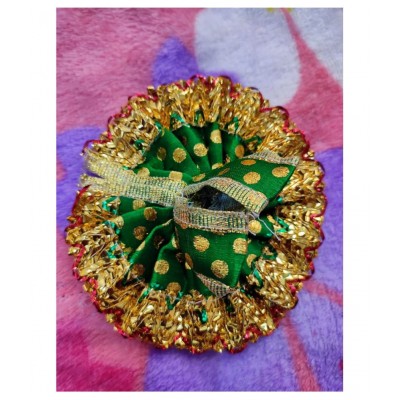 Soft Silk fabric poshak for laddu gopal