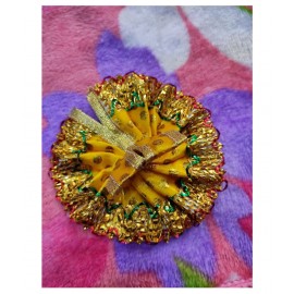 Soft Silk fabric poshak for laddu gopal