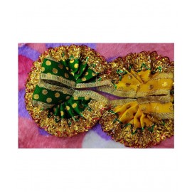 Soft Silk fabric poshak for laddu gopal